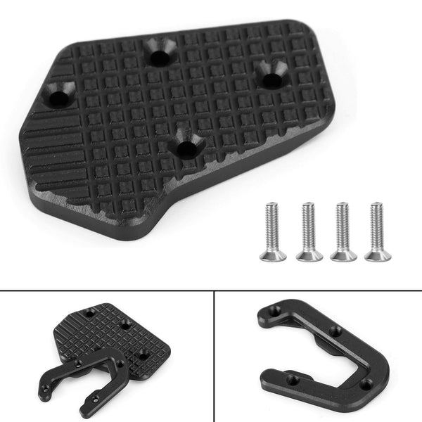 Extensión Pedal Freno Trasero Aluminio para Bmw F900XR 20-21 Plata Genérico