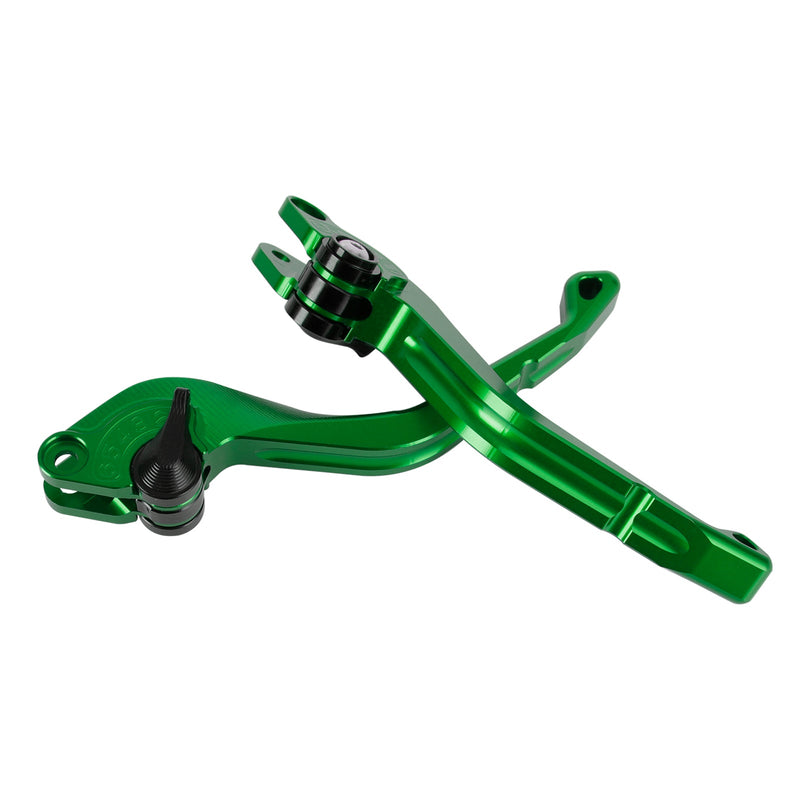 Kawasaki ZX636R / ZX6RR 2005-2006 NOVA alavanca de freio de embreagem curta