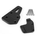 Extensión Pedal de freno Almohadilla ampliadora CNC para Bmw F900R F 900 R 20-21 Plata Genérico