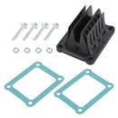 V4R01D Membranventilsystem passend für Honda CR 125 1987–2002