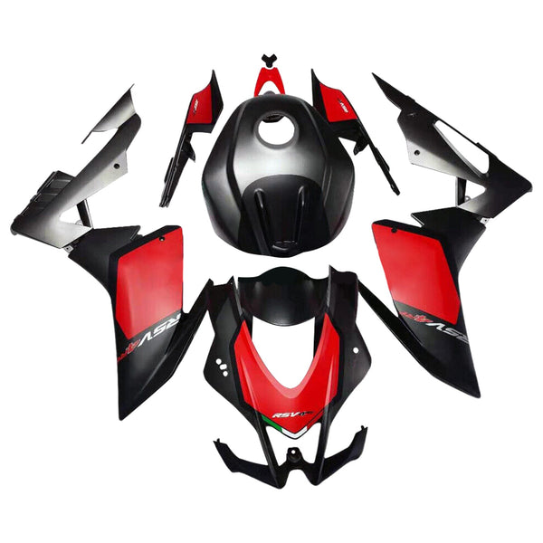 Amotopart Aprilia RSV4 1000 2016–2018 Verkleidungsset, Karosserie, Kunststoff