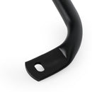 Portaequipajes trasero Vespa GTS GTV GTL GT negro con asa