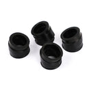 4x indløbssko til Honda 16211-425-000 16212-425-000 16213-425-000 16214-425-000