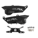 Soporte portamatrícula trasero para Honda CBR600RR 2007-2011