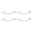 4PCS Außentürgriff für Silverado Sierra 2014-2018