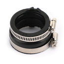 Funda adaptadora de admisión adecuada para Yamaha Rhino 660 Grizzly 660 02-08 5KM-13596-00-00 Generic