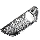 Forkofanger kølergrill egnet til Mercedes E-klasse W207 C207 2009-2013 Coupe Cabriolet