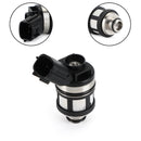 1ks vstřikovačů paliva 16600-38Y10 Vhodné pro Nissan Frontier Pathfinder Xterra 3.3L V6 Generic