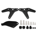 Yamaha YZF-R7 R7 2022 alumínio motocicleta suporte gancho roda dentada protetor de dedo do pé