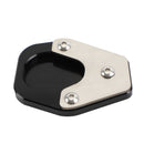 Almohadilla de placa de aumento de soporte de motocicleta para Moto Guzzi V85TT 2018-2019