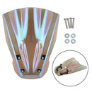 Protetor de pára-brisa adequado para Yamaha MT-07 2014-2017 Genérico