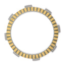 Honda TRX200 TRX250 FourTrax 200 250 Kopplingssats Stål & Friktionsskivor