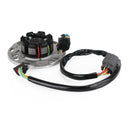 1999-2004 Kawasaki KX 250 KX250-M1 KX250-L4 Zespół podstawy generatora stojana