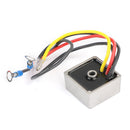 REGLER GLEICHRICHTER Passend für CLUB CAR DS '92-'07 GAS GOLF CART 1027112-01 1015777