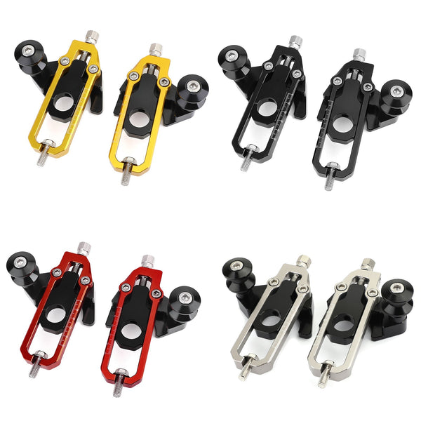 AreyourShop Directorios de Cadenas con Tensores de Bobina Catena para Honda CB650R CBR650R 2019-2023