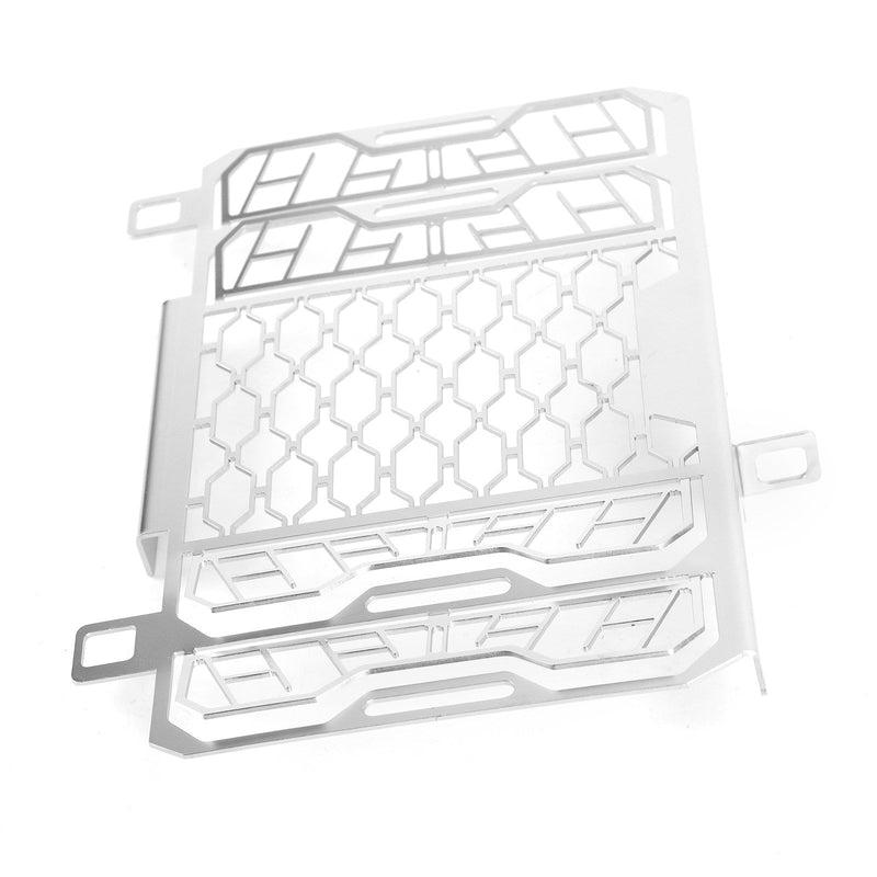 Edelstahl Kühlerschutzabdeckung Silber passend für Honda CB500X 2013-2020 Generic