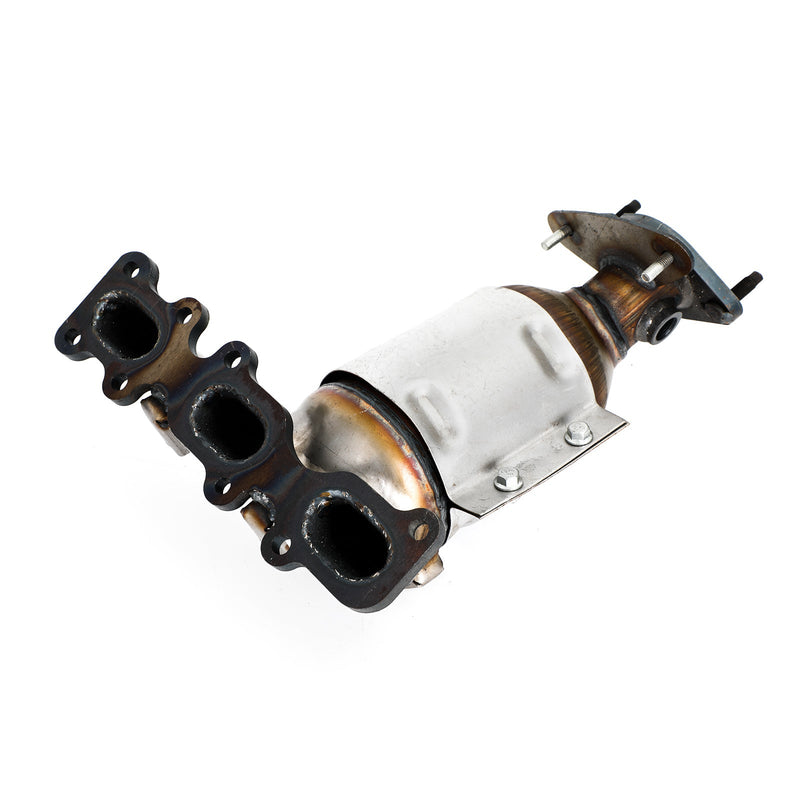 2013-2019 Ford Explorer 3.5L front venstre og høyre manifold katalysator generisk