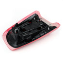 Honda CBR 954 CBR954 2002-2003 Rød bagsædebetræk