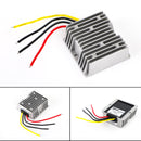 30A vandtæt DC/DC konverter strømforsyningsregulator 12V/24V til 6V