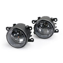 Frontstoßstangen-Nebelscheinwerfer-Kit für Mitsubishi Outlander Sport ASX RVR 2016-2018 Generic