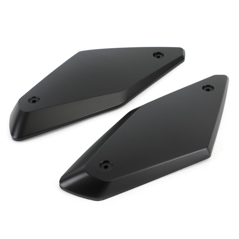 Motorsykkelramme Sidepaneldeksel Skallbeskytter Passer Honda CB650R 2019-2020 Generisk