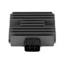 Yamaha YFM450 Grizzly 450 2011-2016 Magneto + prostownik napięcia + uszczelka ogólna