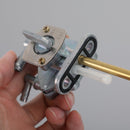 Válvula de torneira de combustível para tanque de gás, petcock adequada para suzuki dr650 dr650s dr650se 44300-32e00