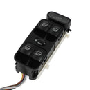 Fahrer-Hauptfensterschalter für Mercedes Benz C-Klasse W203 S203 C230 2038210679 Generic