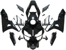 Verkleidungsset Karosserie ABS passend für Honda CBR600RR 2003 2004 Grau Weiß Generic