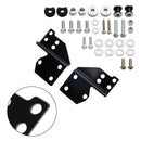 Road King Road Glide Street Glide 1997-2008 Oparcie Sissy Bar Mocowanie