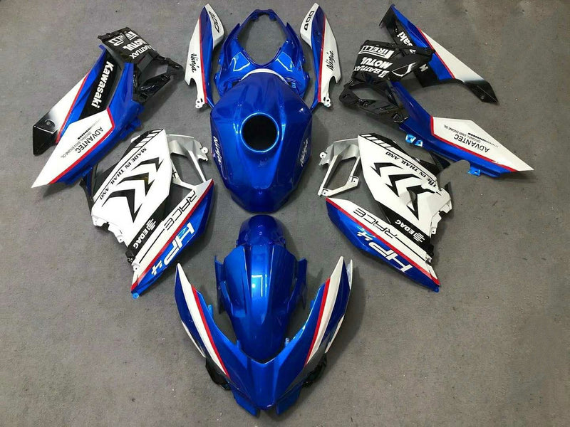 Kit de carenagem para Kawasaki EX400/Ninja400 2018-2022