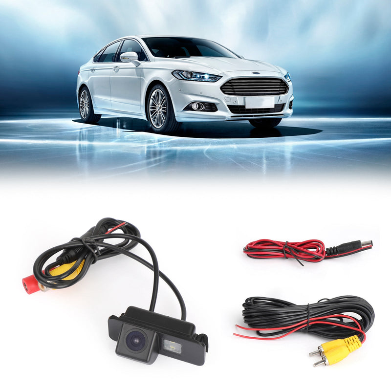 CDD bilkamera för Ford Mondeo/Fiesta/Focus Hottback/S-Max/Kuga