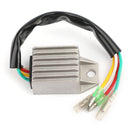 Regulator prostownika odpowiedni do Honda XR250 XR 250 R 1986-2004 XLR 250 R 1986