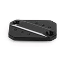 CNC frontbroms reservoarkåpa för Yamaha YZF-R125 14-21 MT125 MT-125 16-21 Generic