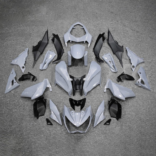 Amotopart kåpa Set för Kawasaki Z800 2013-2018 Body Plastic ABS