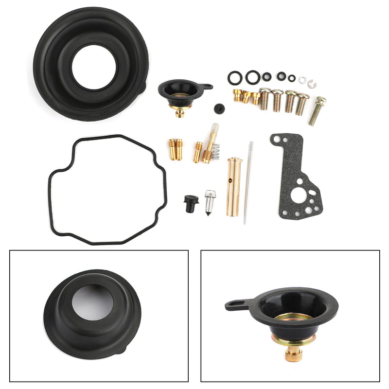 Kit de reparo de conversão de carburador Main Jet Sub para Yamaha VMAX V-Max 1200 VMX12 genérico