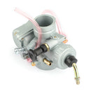 Moottoripyörän kaasuttimen kaasutin mallille Suzuki DR125 DR 125 1982-1988