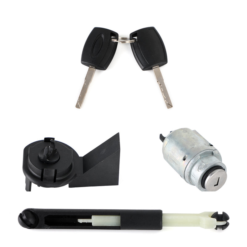 Kit de reparación de pestillo de liberación de capó 1355231 para Ford Focus MK2 2004-2012 genérico