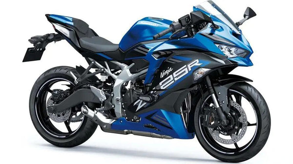 Suodatussarja Kawasaki Ninja ZX-25R 2020-2021