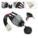 Tændingskontakt SBA385201890 til New Holland 1215 1220 1320 1520 1620 1920 2120