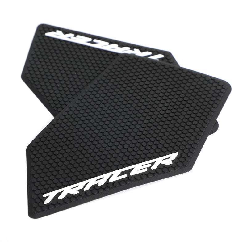 2x Seitentanktraktionspads passen für Yamaha Tracer 9 / Tracer 9 GT 2021 2022