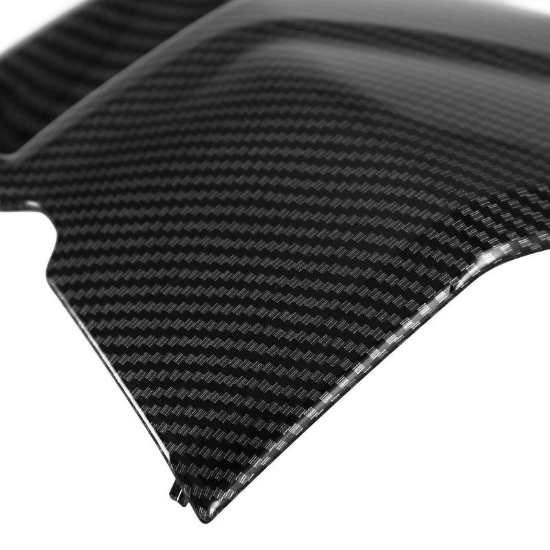 Carbon fronttank luftboksdeksel for BMW S1000RR S 1000RR 2019 2020 Generisk