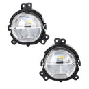 Luz antiniebla izquierda del parachoques delantero para BMW Mini Countryman F60 2016-2021 genérico