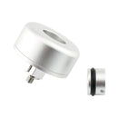 Protector de basculante para Tiger Explorer 1200 Trophy 1200 2013-2018 plateado