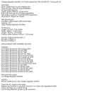 Regulador de voltaje para Polaris Sportsman XP 550 850 Touring EFI 2009 2010 4011636 genérico