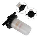 Yamaha 2 tiempos 150 HP - 250 HP Motor fueraborda 65L-24560 Filtro de combustible