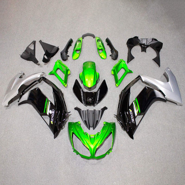 Kåpa set för Kawasaki ER6F/Ninja650 2012-2016 Generic