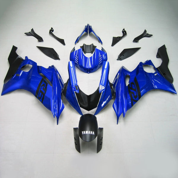 Kåpa set till Yamaha YZF-R6 2017-20232 Generic