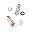 4x Vergaser Carb Rebuild Kit für Kawasaki ZX900 ZX750 ZX600 ZG1000 ZG1200 Bike Generic