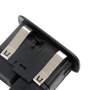 Fensterheberschalter hinten rechts auf der Beifahrerseite für Chrysler 300 2011–2014